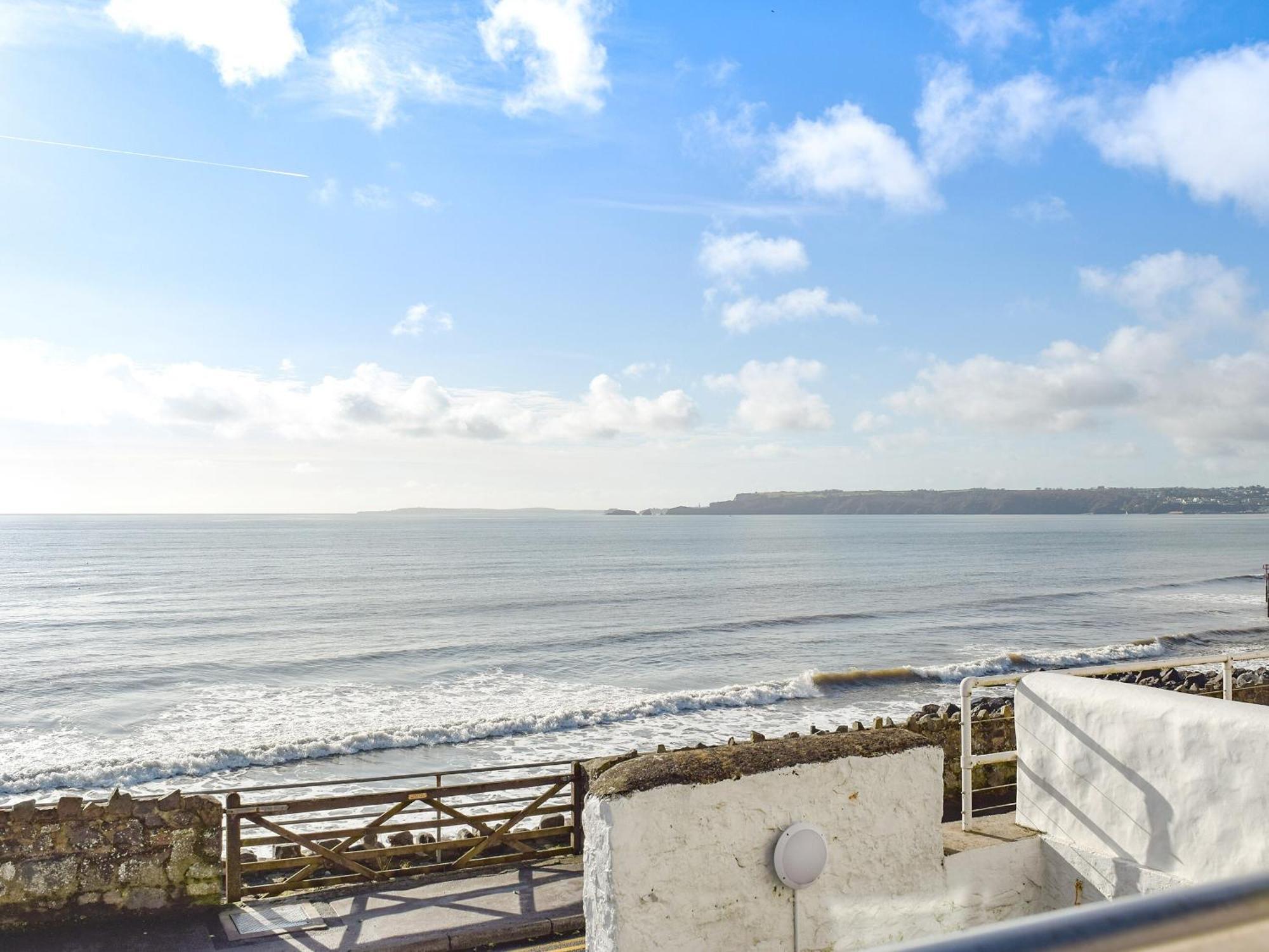 Mole End Villa Amroth Exterior foto