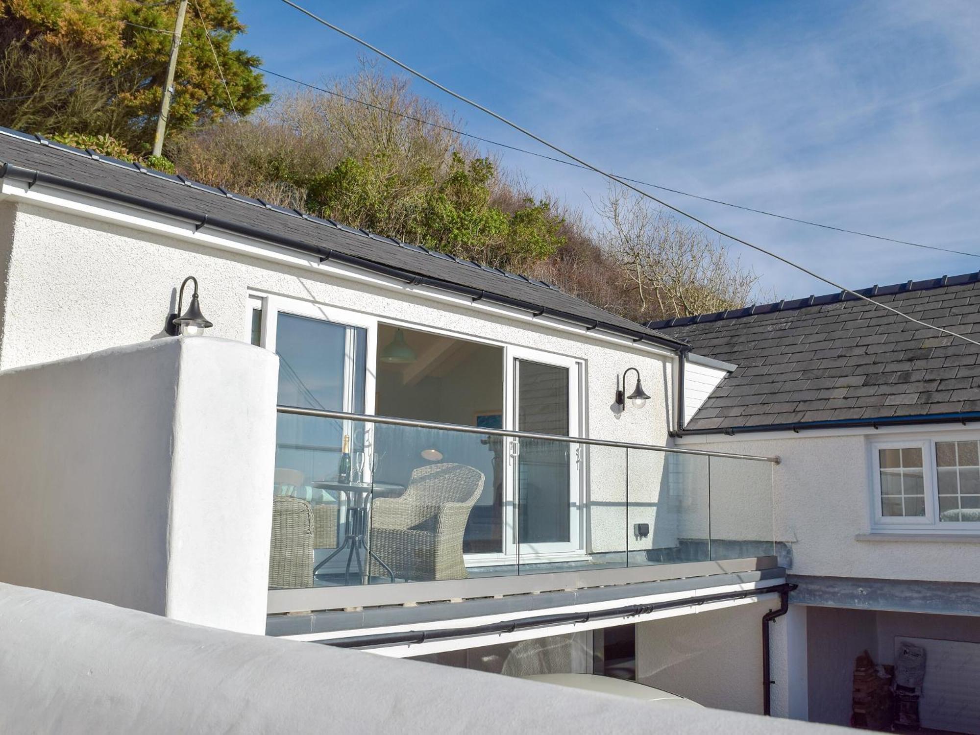 Mole End Villa Amroth Exterior foto